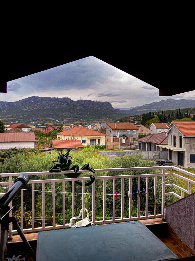 Podgorica, Montenegro.