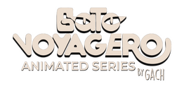Gato Voyagero, animated series by Gach.