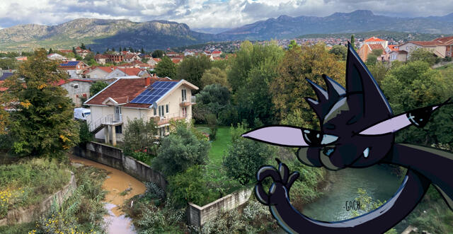 Gato Voyagero Gato Voyagero, animated series by Gach.