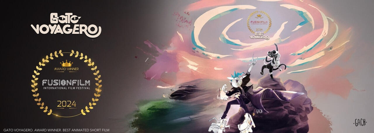 Maow, Gato Voyagero Gach Animation Studio