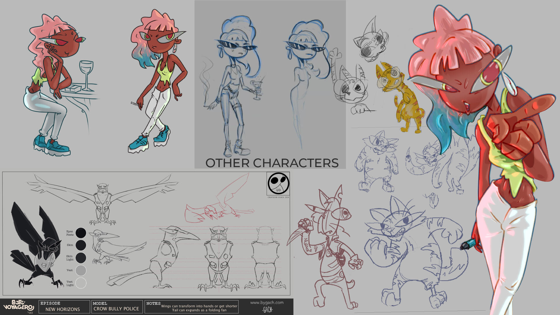 Gach Animation Studio