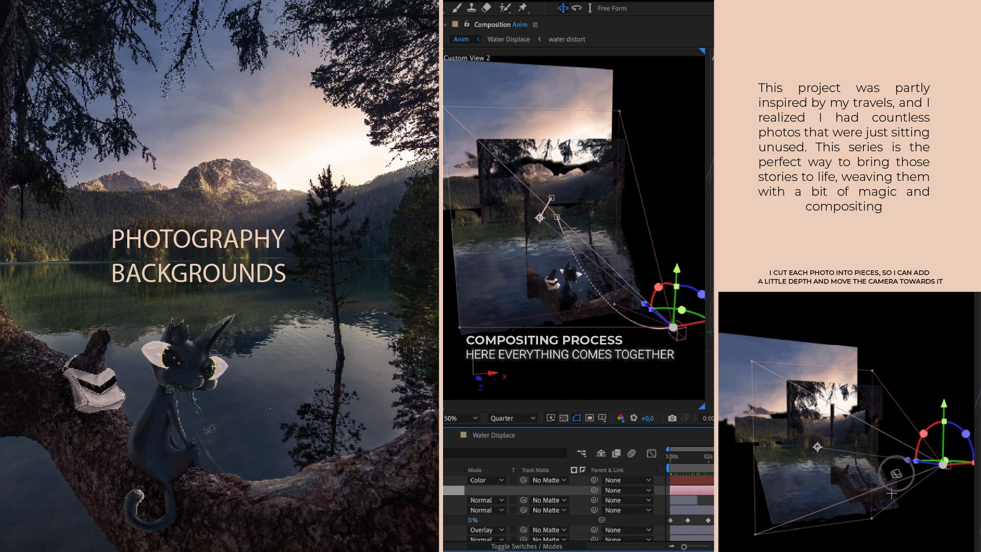 Maow, Gato Voyagero Gach Animation Studio